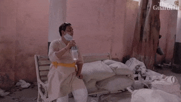 India Funeral GIF by guardian