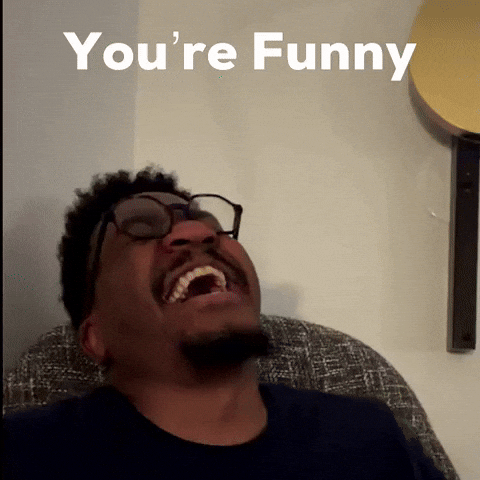 Laugh GIF