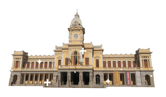 BH Dicas Sticker