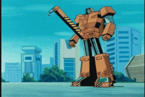 Transformers GIF