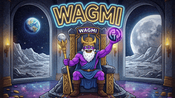 Defi Wagmi GIF by AtlantisDEX