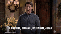 Nbc GIF by Will & Grace