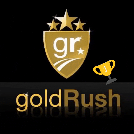 GoldRush Rally GIF