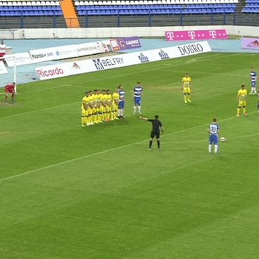 gradski vrt football GIF by NK Osijek