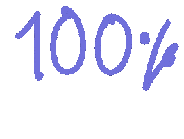 100 Sticker