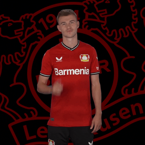 Choose I Want You GIF by Bayer 04 Leverkusen