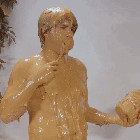 Peanut Butter GIF by SMOSH