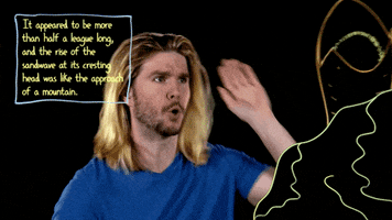 high five kyle hill GIF by Because Science