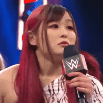 Io Shirai Wwe GIF