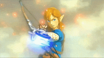Nintendo Zelda GIF by Digg