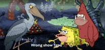 Spongebob Squarepants Instagram GIF