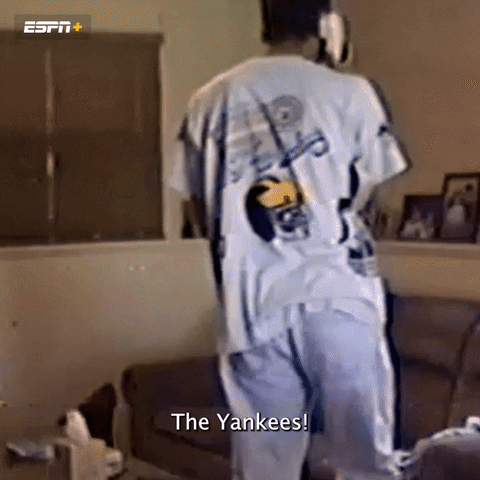 Proud New York GIF by ESPN