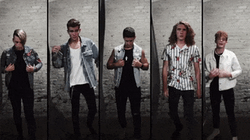 Boy Band GIF by On The Outside