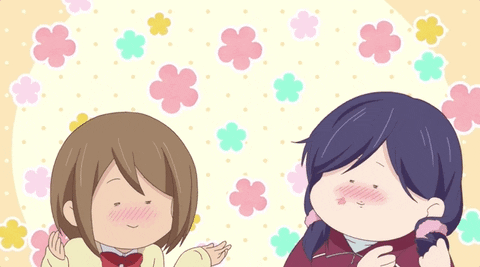 Anime Kiss Manga GIFs