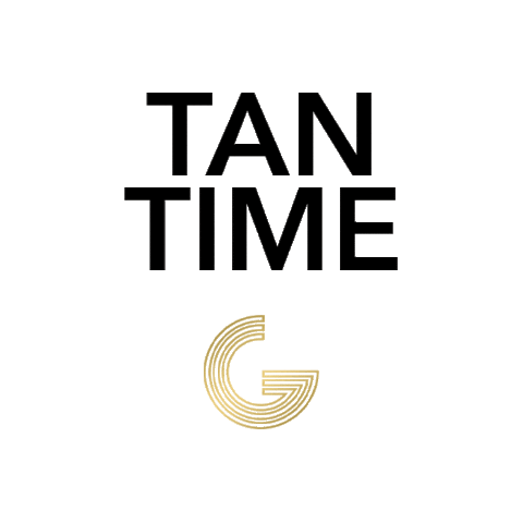 Tanning Glow Girl Sticker by Glow Formula