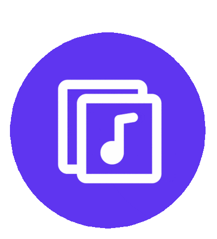 Lirica App Sticker