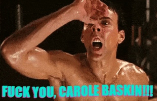 Nic Cage Carole Baskin Tiger King GIF