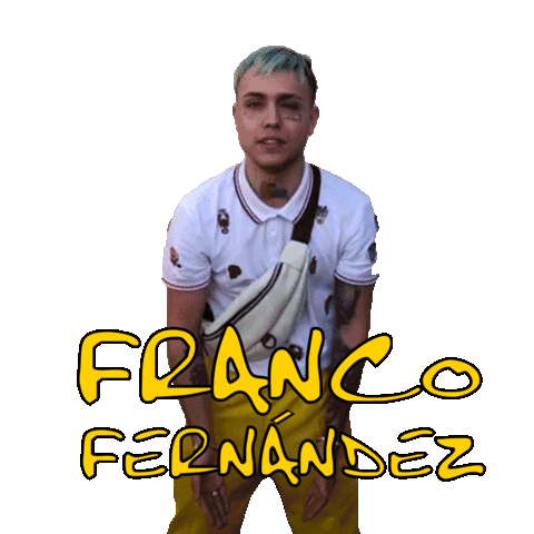 Singer Swipe Up Sticker