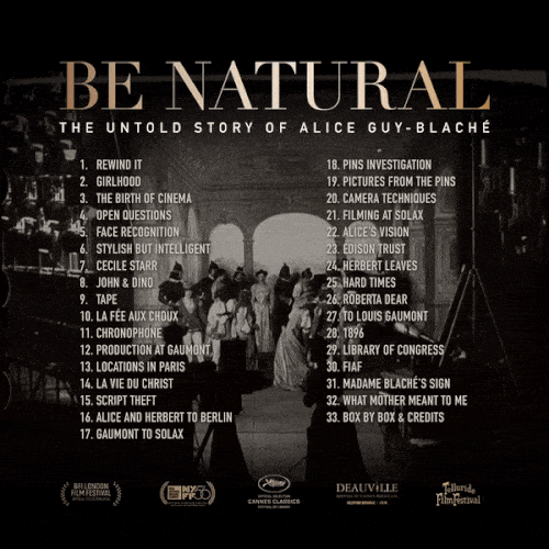 BeNatural film movies woman black and white GIF