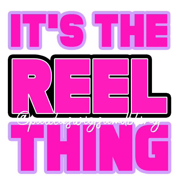 Paula's Wigs & Bling Sticker