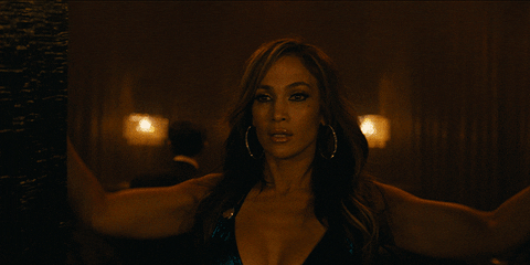 Dont Bother Me Jennifer Lopez GIF by Hustlers