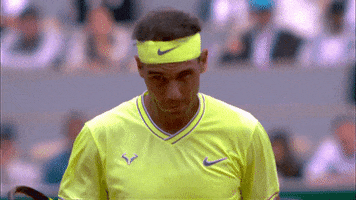 rafael nadal tennis GIF by Roland-Garros