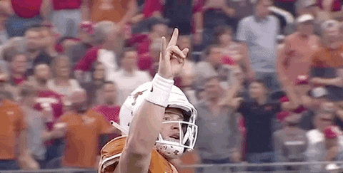 Longhorns GIFs - Get the best GIF on GIPHY