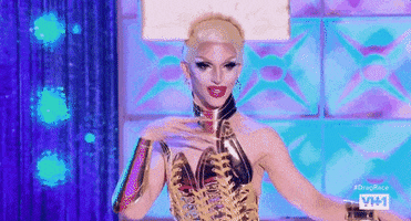 Episode 2 Miz Cracker GIF by RuPaul's Drag Race