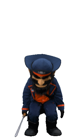 Oh My God No Sticker by Orange Coast College