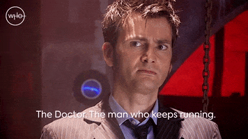 David Tennant Shame GIF by Doctor Who