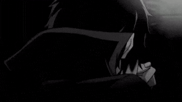 Bungo Stray Dogs Aku GIF