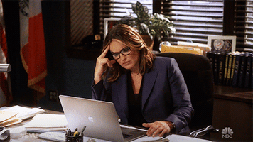 Working Special Victims Unit GIF by Law & Order
