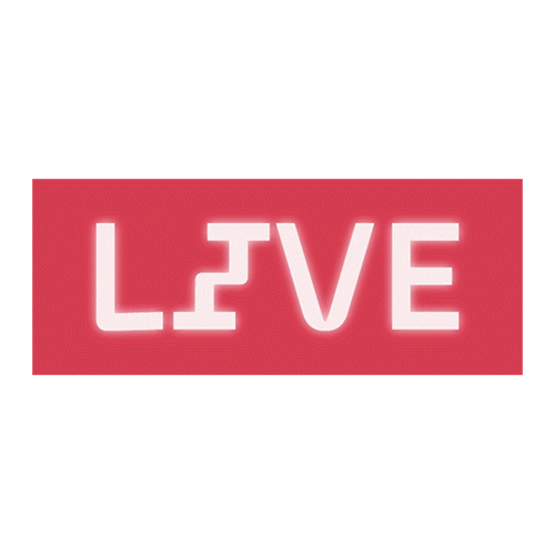 Live Stream Sticker by Mixcloud