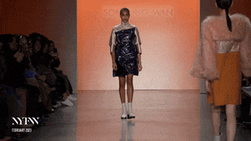 Fashion Week Son Jung Wan GIF by NYFW: The Shows