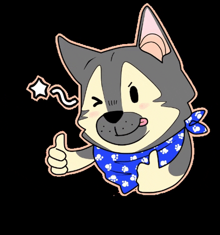 Dog GIF