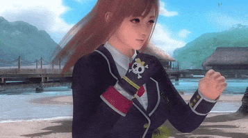 Honoka GIF