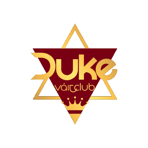 Duke Nightclub Sticker