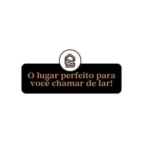 Sticker by EW Imóveis