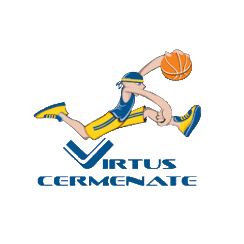 Virtus Cermenate Sticker