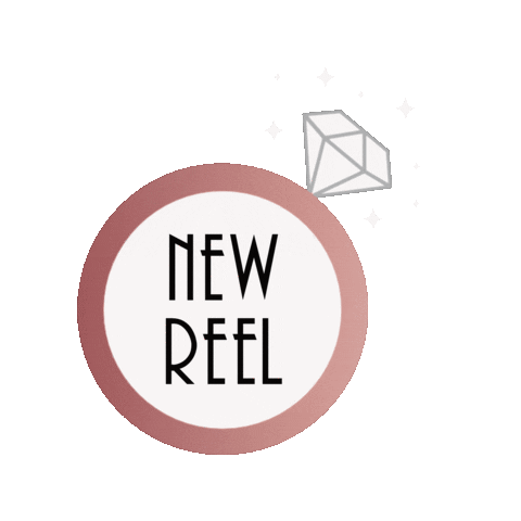 Wedding Ring Sticker by Simply Love Studio