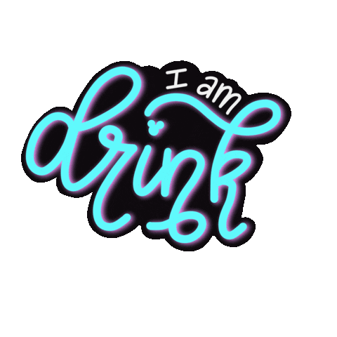 Drink Sticker