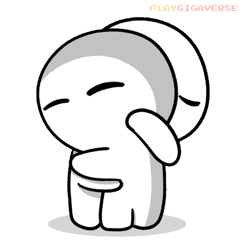 Happy I Love You Sticker by Playgigaverse