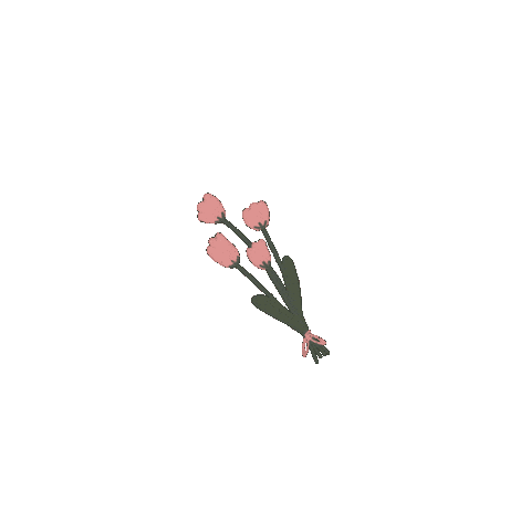 Pink Love Sticker