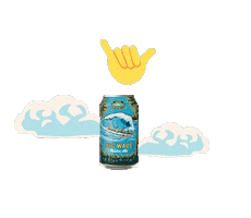 Kona Brewing Company Sticker