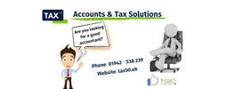 Tax Return GIF by Tax50