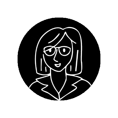 Wendy Sticker by Tinekewerkt