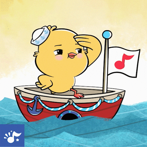 Sea Boat GIF by Canticos World Find & Share on GIPHY