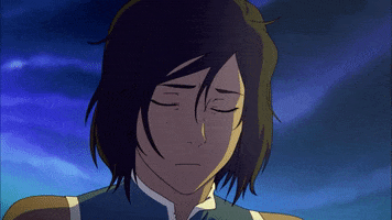 Korra GIF