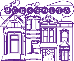 TheBooksmithSF Sticker
