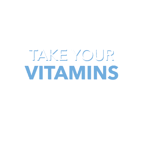 Vitamins Takeyourvitamins Sticker by Pure Encapsulations